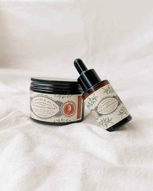 Skin Lightening Oil